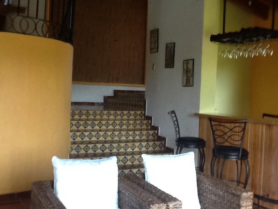 Casa Constelaciones Тепостлан Номер фото